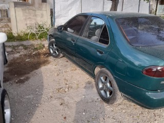 1998 Nissan B 14