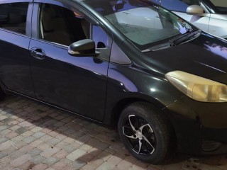 2012 Toyota Vitz