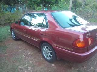 1999 Toyota corolla for sale in Clarendon, Jamaica
