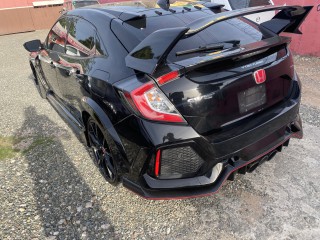 2017 Honda Civic Type R