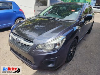 2013 Subaru Impreza G4