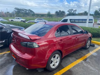 2008 Mitsubishi Lancer 
$800,000