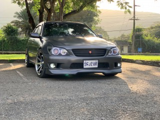 2002 Toyota Altezza for sale in Kingston / St. Andrew, Jamaica