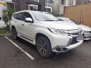 2019 Mitsubishi Montero Sport