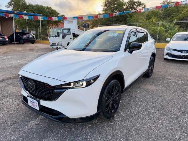 2022 Mazda CX5 for sale in St. Elizabeth, Jamaica