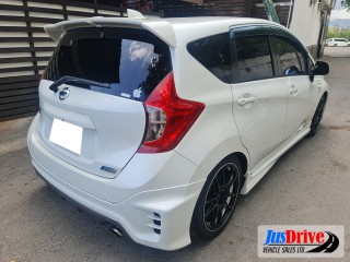 2014 Nissan NOTE