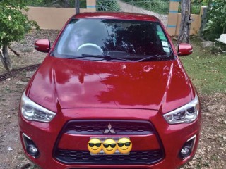 2014 Mitsubishi Asx for sale in Kingston / St. Andrew, Jamaica