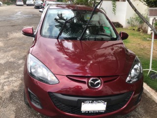 2013 Mazda Demio for sale in Kingston / St. Andrew, Jamaica