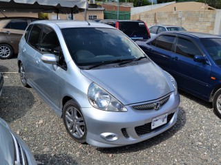 2008 Honda JAZZ for sale in Kingston / St. Andrew, Jamaica