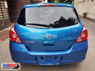 2007 Nissan TIIDA