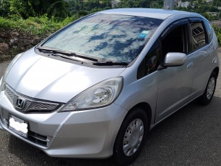 2012 Honda Fit