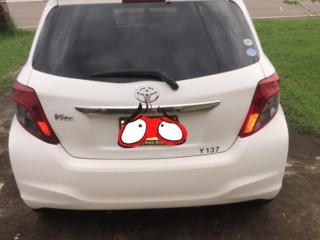 2011 Toyota Vitz for sale in St. Catherine, Jamaica