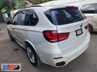 2016 BMW X5