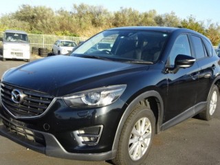 2015 Mazda CX5