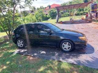 2008 Subaru Impreza