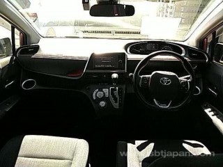 2017 Toyota Sienta for sale in Kingston / St. Andrew, Jamaica