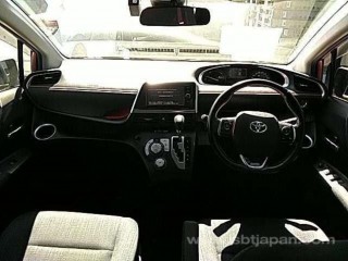 2017 Toyota Sienta