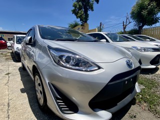 2017 Toyota Aqua for sale in Kingston / St. Andrew, Jamaica