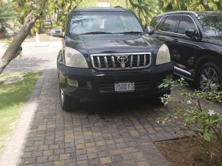 2008 Toyota Prado for sale in Kingston / St. Andrew, Jamaica