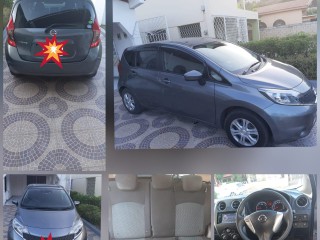 2016 Nissan Note for sale in Kingston / St. Andrew, Jamaica