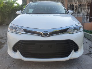 2015 Toyota Axio for sale in Kingston / St. Andrew, Jamaica