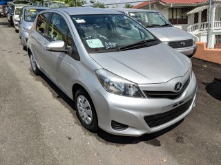 2012 Toyota Vitz for sale in Manchester, Jamaica
