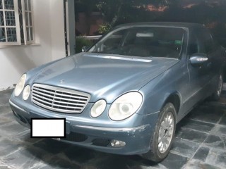2003 Mercedes Benz E240 for sale in Kingston / St. Andrew, Jamaica