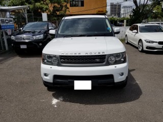 2011 Land Rover RANGE ROVER SPORT for sale in Kingston / St. Andrew, Jamaica