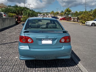 2006 Toyota Corolla S