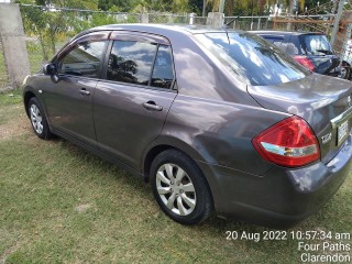 2007 Nissan Tiida