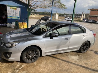 2013 Subaru Impreza G4