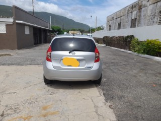 2013 Nissan Note