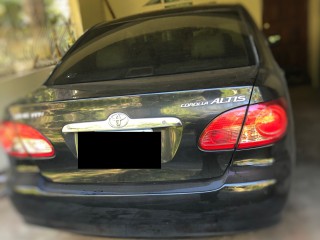 2004 Toyota Altis for sale in Kingston / St. Andrew, Jamaica