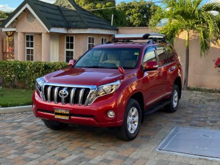 2016 Toyota Prado for sale in Kingston / St. Andrew, Jamaica