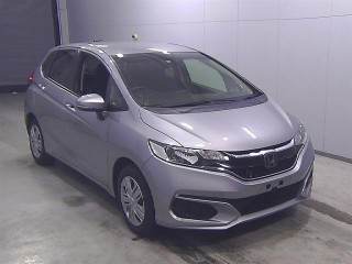 2018 Honda FIT