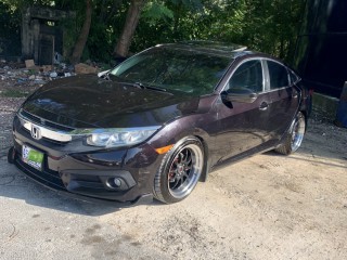 2016 Honda Civic for sale in St. Ann, Jamaica