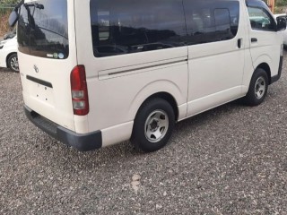 2017 Toyota Hiace