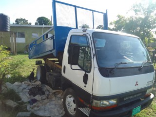 2003 Mitsubishi CANTER TIPPER6ton