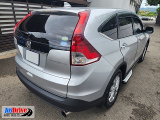 2012 Honda CRV