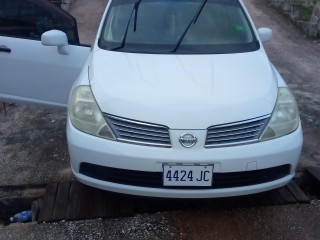 2007 Nissan Tiida for sale in Manchester, Jamaica