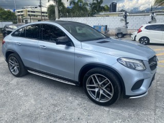 2018 Mercedes Benz GLE 43