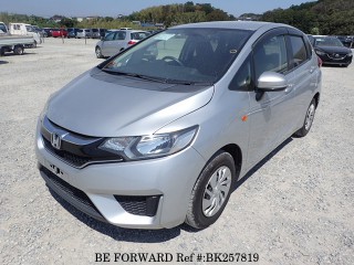 2016 Honda Fit