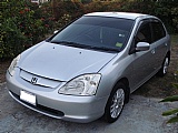 2002 Honda Civic for sale in Kingston / St. Andrew, Jamaica