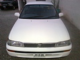 1995 Toyota COROLLA for sale in Kingston / St. Andrew, Jamaica