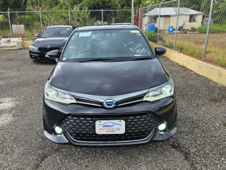 2016 Toyota Fielder WXB for sale in Kingston / St. Andrew, Jamaica