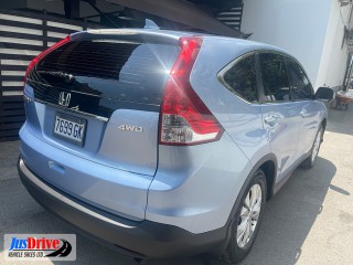 2013 Honda CRV