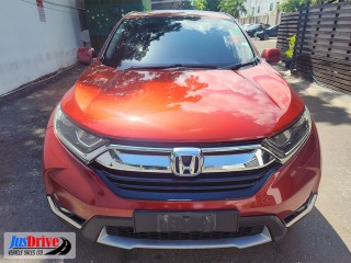 2019 Honda CRV