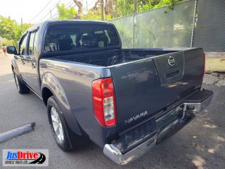 2016 Nissan Navara