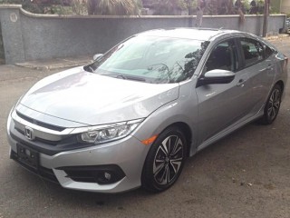 2016 Honda CIVIC EXL for sale in Kingston / St. Andrew, Jamaica