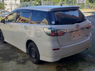 2013 Toyota Wish for sale in Manchester, Jamaica